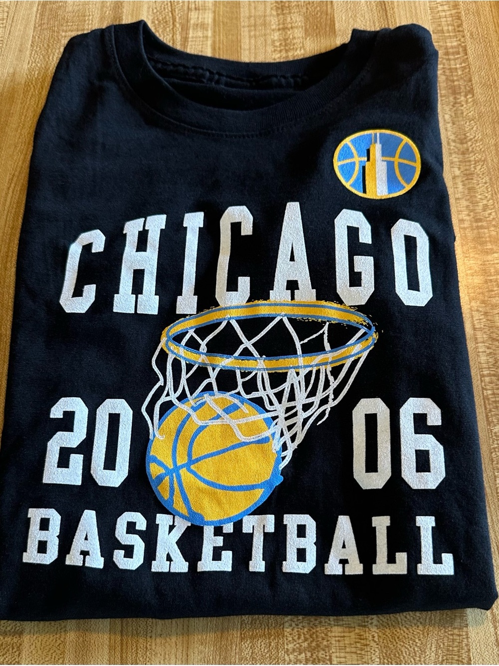 Chicago Sky
WNBA Basketball T-Shirt